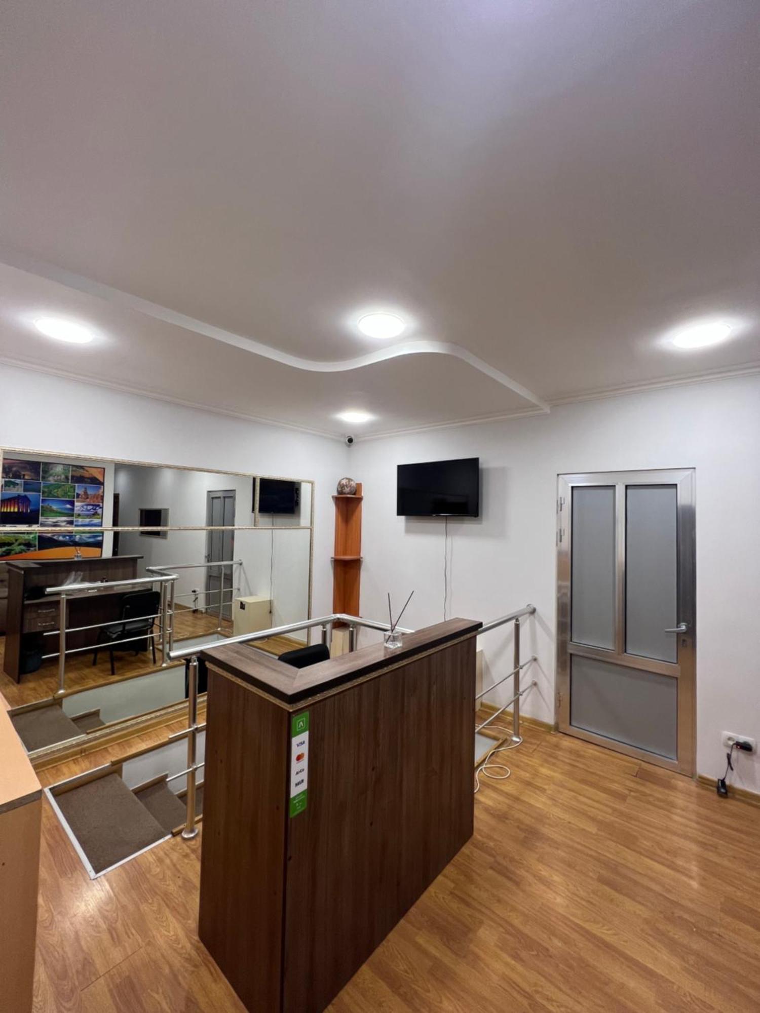 Guest House Northern Avenue Ереван Экстерьер фото