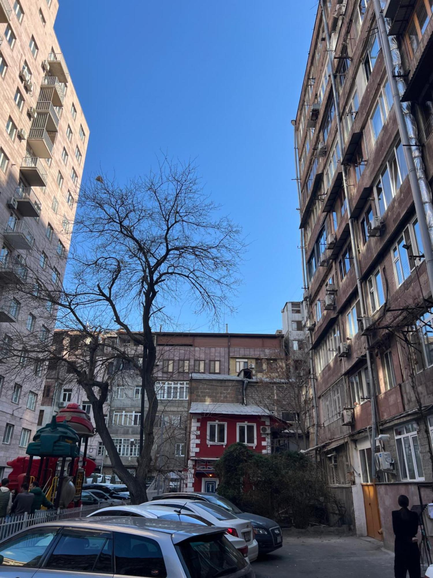 Guest House Northern Avenue Ереван Экстерьер фото