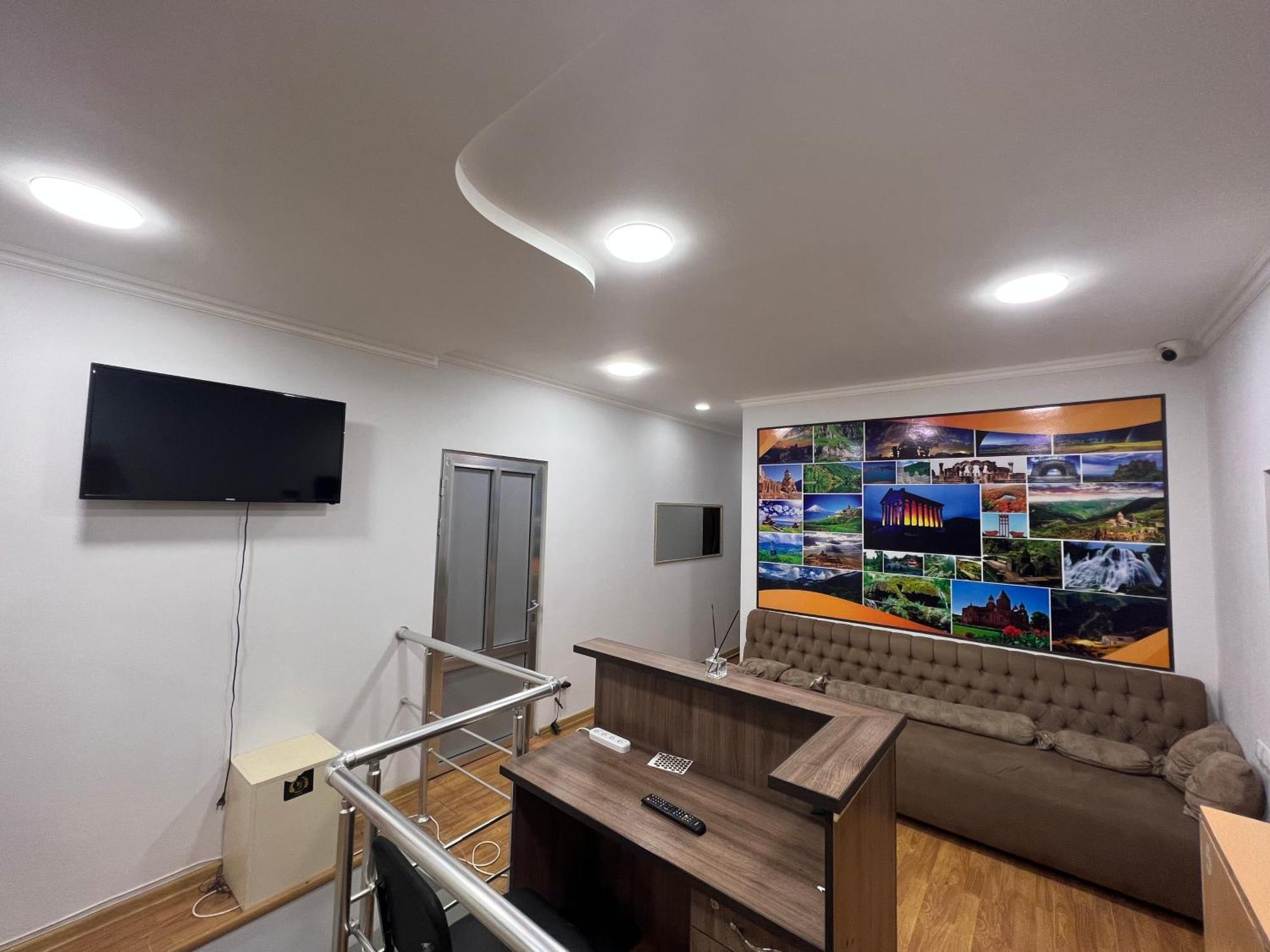 Guest House Northern Avenue Ереван Экстерьер фото